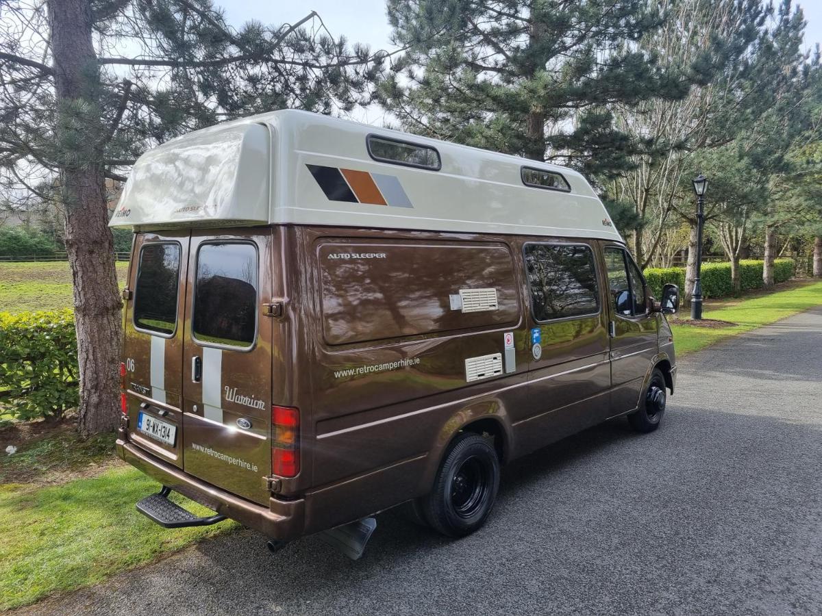 Retro Camper Hire Ltd Campervan Hire Company "Travel Throughout Ireland " Dublin Exterior foto