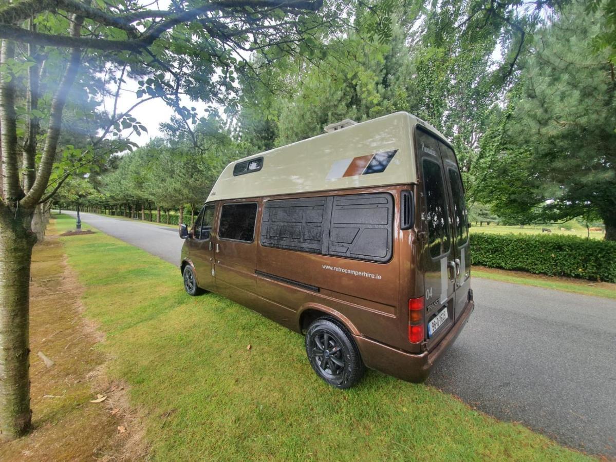 Retro Camper Hire Ltd Campervan Hire Company "Travel Throughout Ireland " Dublin Exterior foto