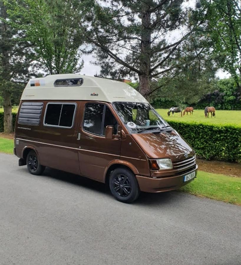 Retro Camper Hire Ltd Campervan Hire Company "Travel Throughout Ireland " Dublin Exterior foto