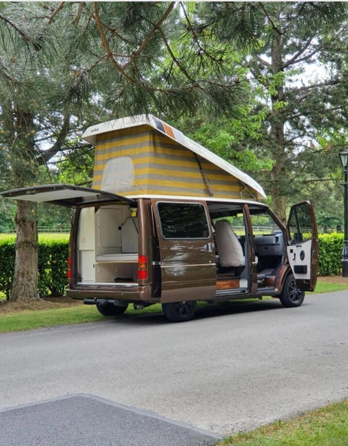 Retro Camper Hire Ltd Campervan Hire Company "Travel Throughout Ireland " Dublin Exterior foto